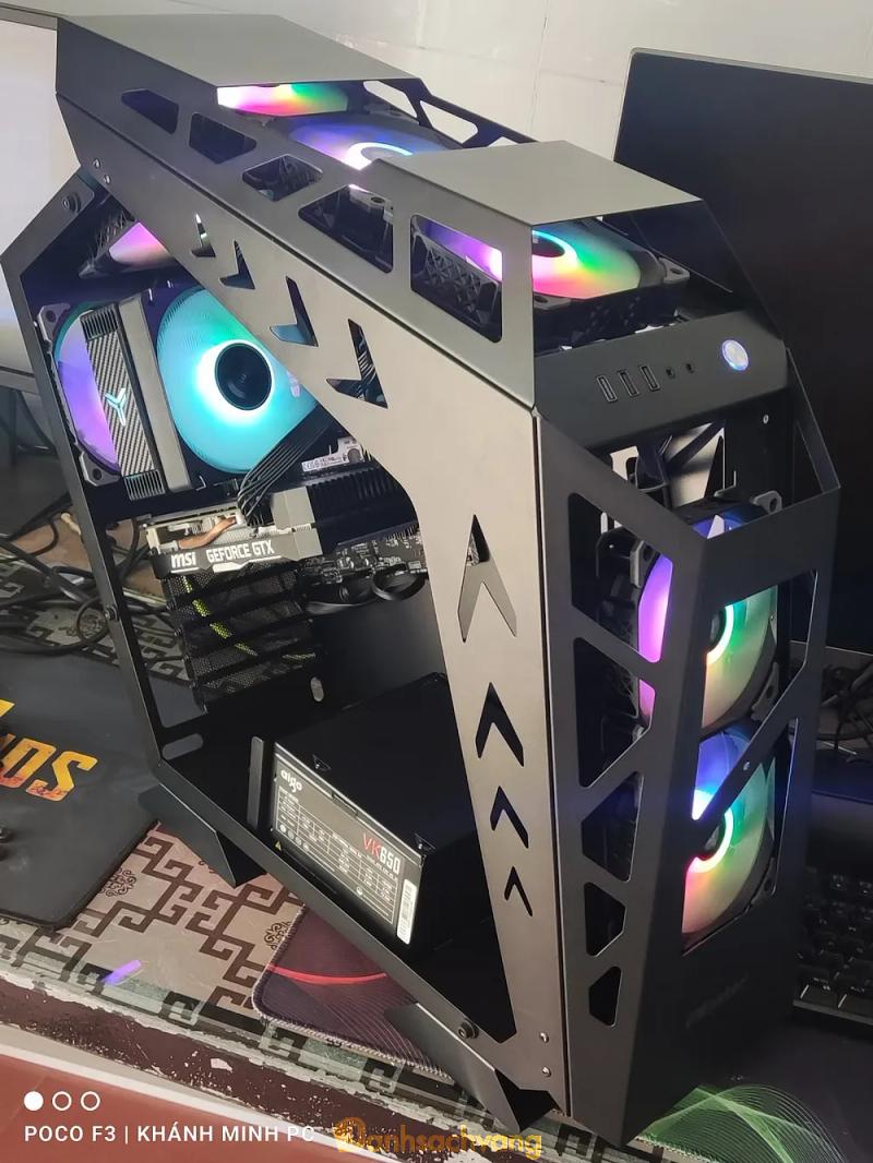 Hình ảnh Khánh Minh Computer: 172 Lâm Quang Ky, TP Rạch Giá
