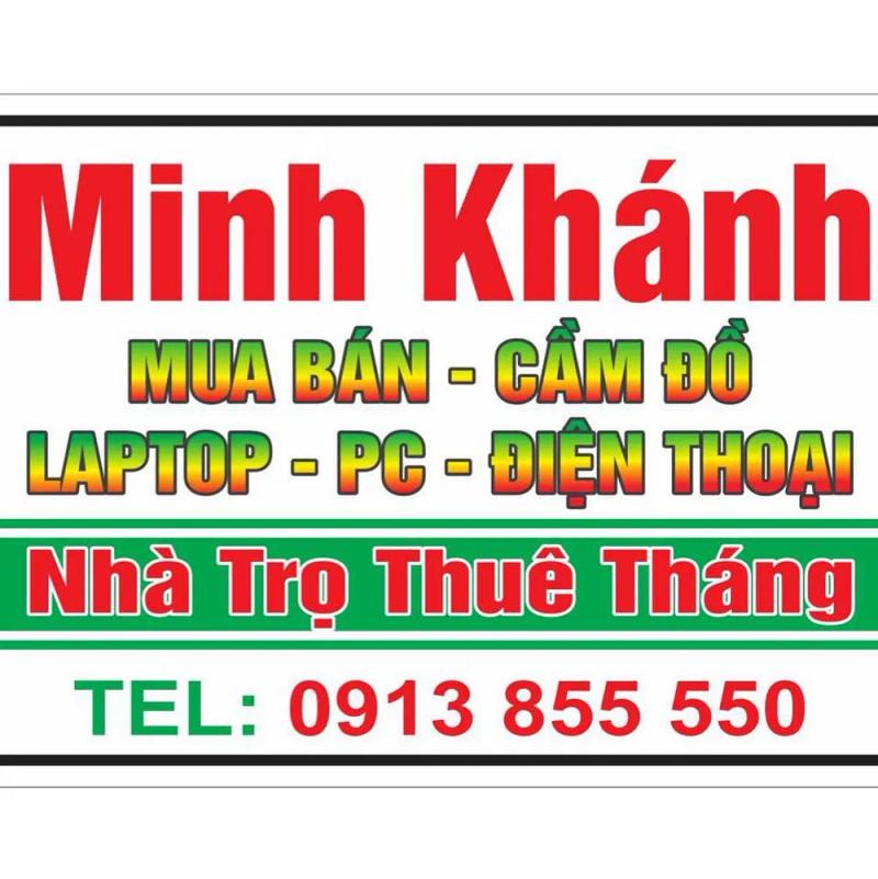 Hình ảnh Vi Tính Minh Khánh: 7 Nguyễn Thái Học, TP Long Xuyên