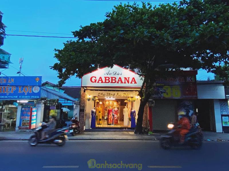 Hình ảnh Áo Dài GABBANA: 208 Đinh Tiên Hoàng, TP Huế