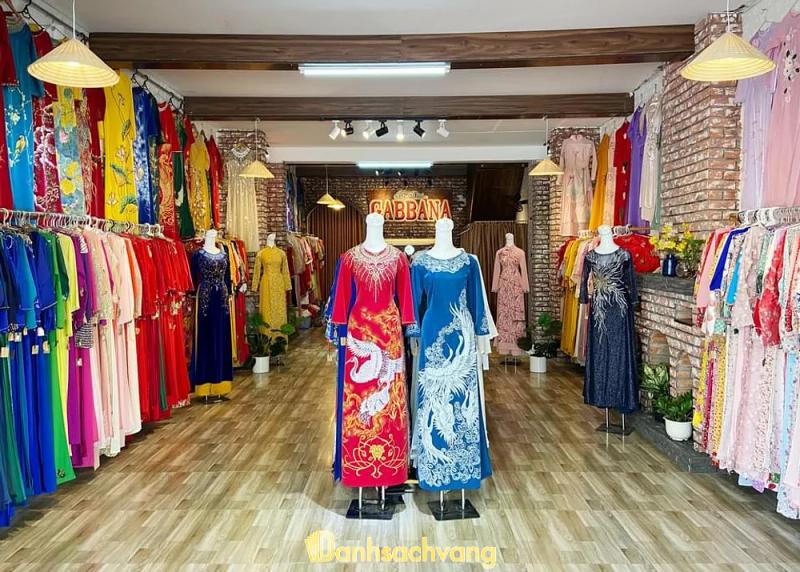 Hình ảnh Áo Dài GABBANA: 208 Đinh Tiên Hoàng, TP Huế