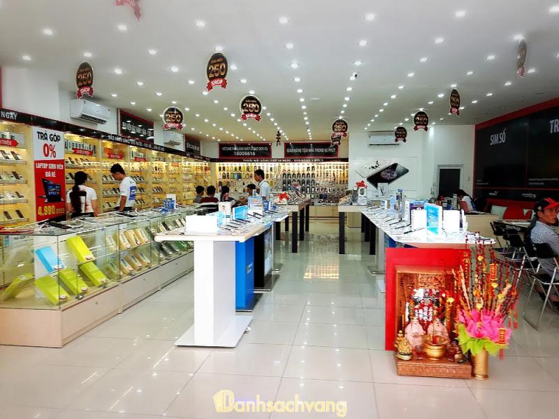 Hình ảnh FPT Shop: 316 Trần Hưng Đạo, TP Long Xuyên