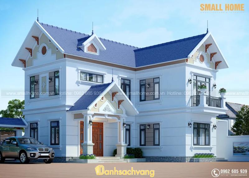 Hình ảnh Smallhome: 120 Nguyễn Văn Trỗi, TP. Nam Định