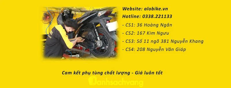 Hình ảnh Alobike: 167 P. Kim Ngưu, Q. Hai Bà Trưng