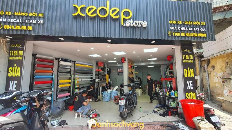 Hình ảnh xedep.store: D8 P. Nguyên Hồng, Q. Ba Đình