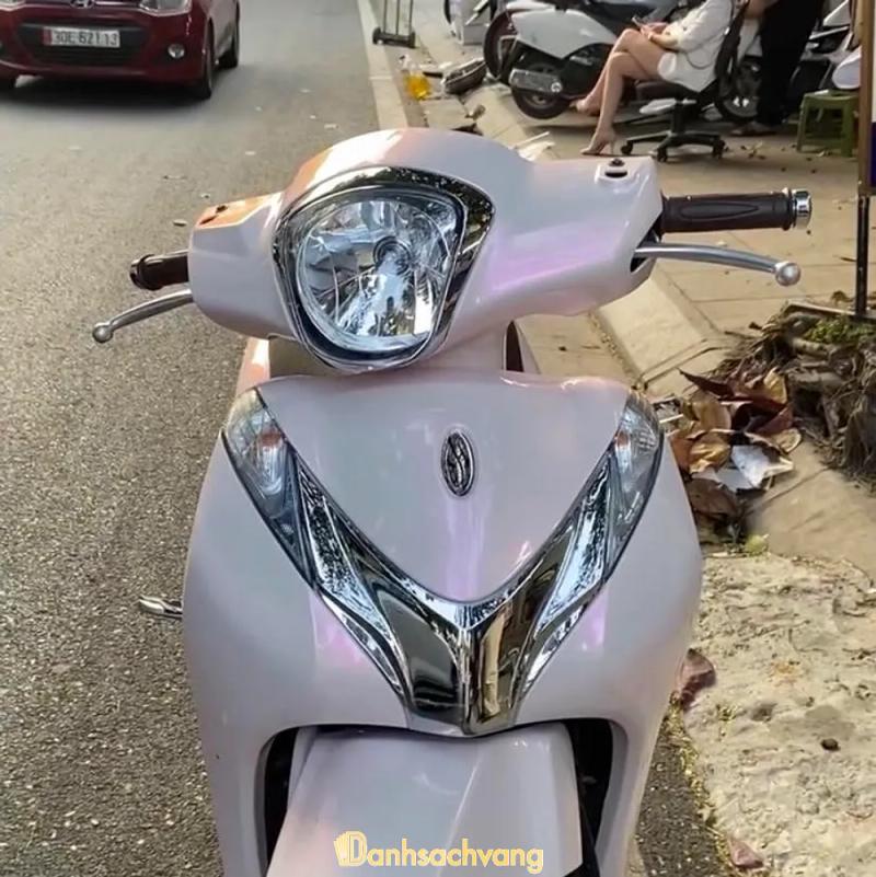 Hình ảnh Hùng Lộc Dán Xe Decal: 32 Cao Bá Quát, Q. Ba Đình