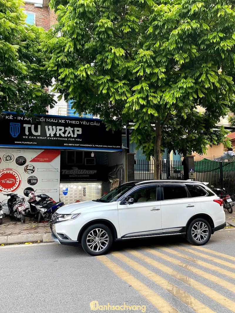 Hình ảnh Tú Wrap: 5BT2, Khu đô thị Vinaconex 3, Q. Từ Liêm