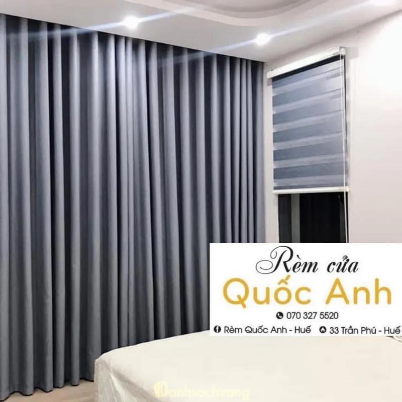 Hình ảnh Rèm Quốc Anh: 33 Trần Phú, An Cựu, TP. Huế