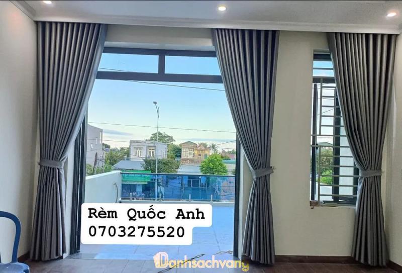 Hình ảnh Rèm Quốc Anh: 33 Trần Phú, An Cựu, TP. Huế