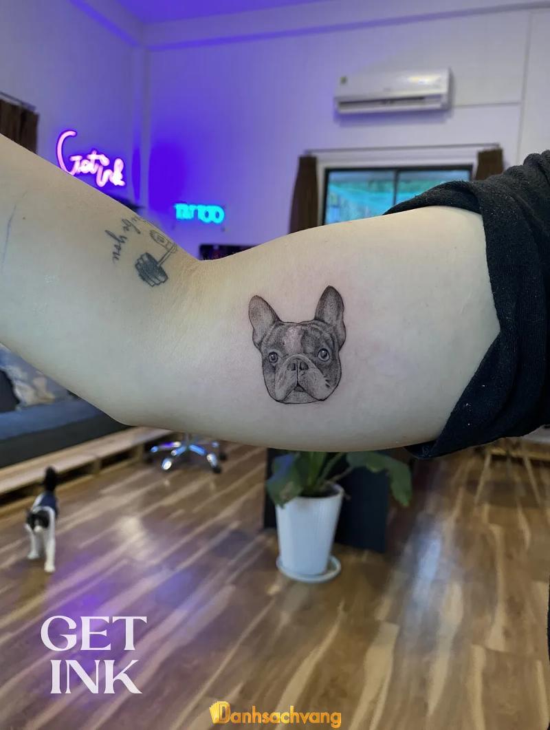 Hình ảnh Get Ink Tattoo: 28 12a2, KP1, TP. Biên Hòa