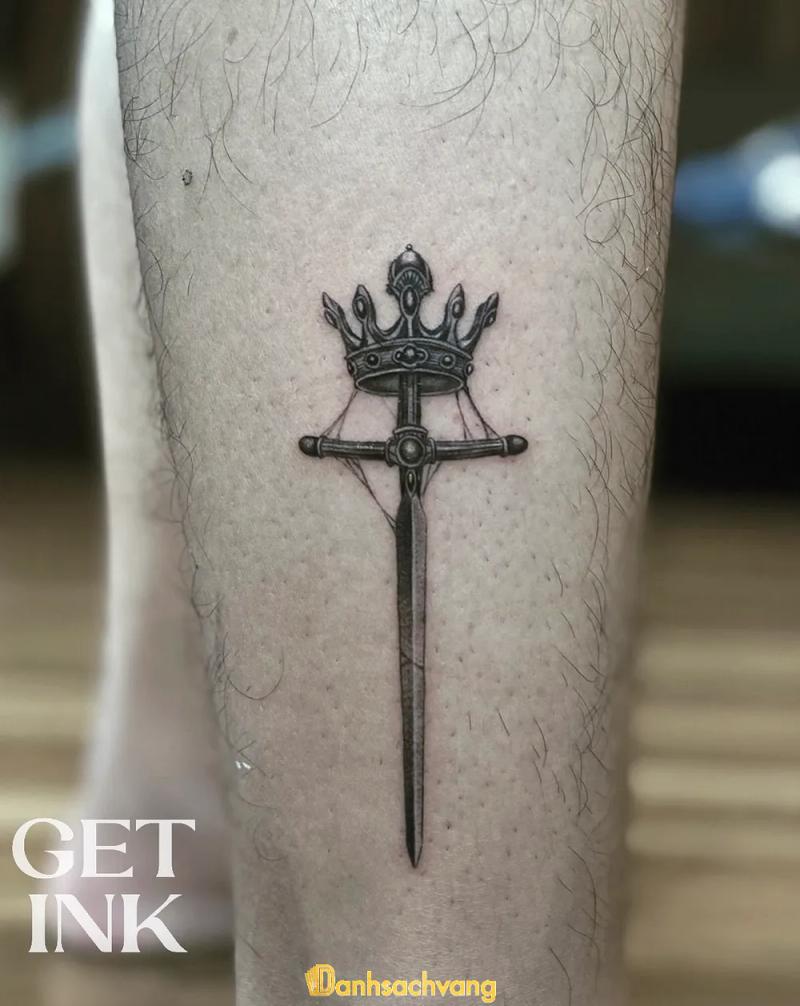 Hình ảnh Get Ink Tattoo: 28 12a2, KP1, TP. Biên Hòa