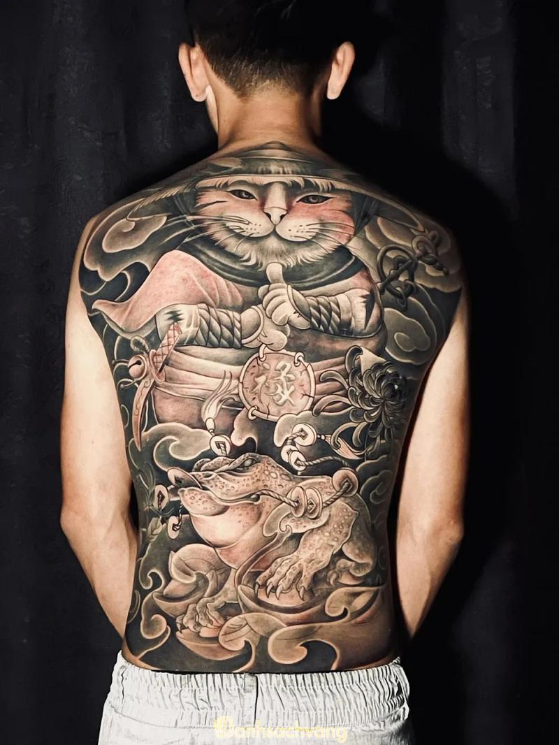 Hình ảnh Hải Đăng Tattoo: 1274 Nguyễn Ái Quốc, TP. Biên Hòa