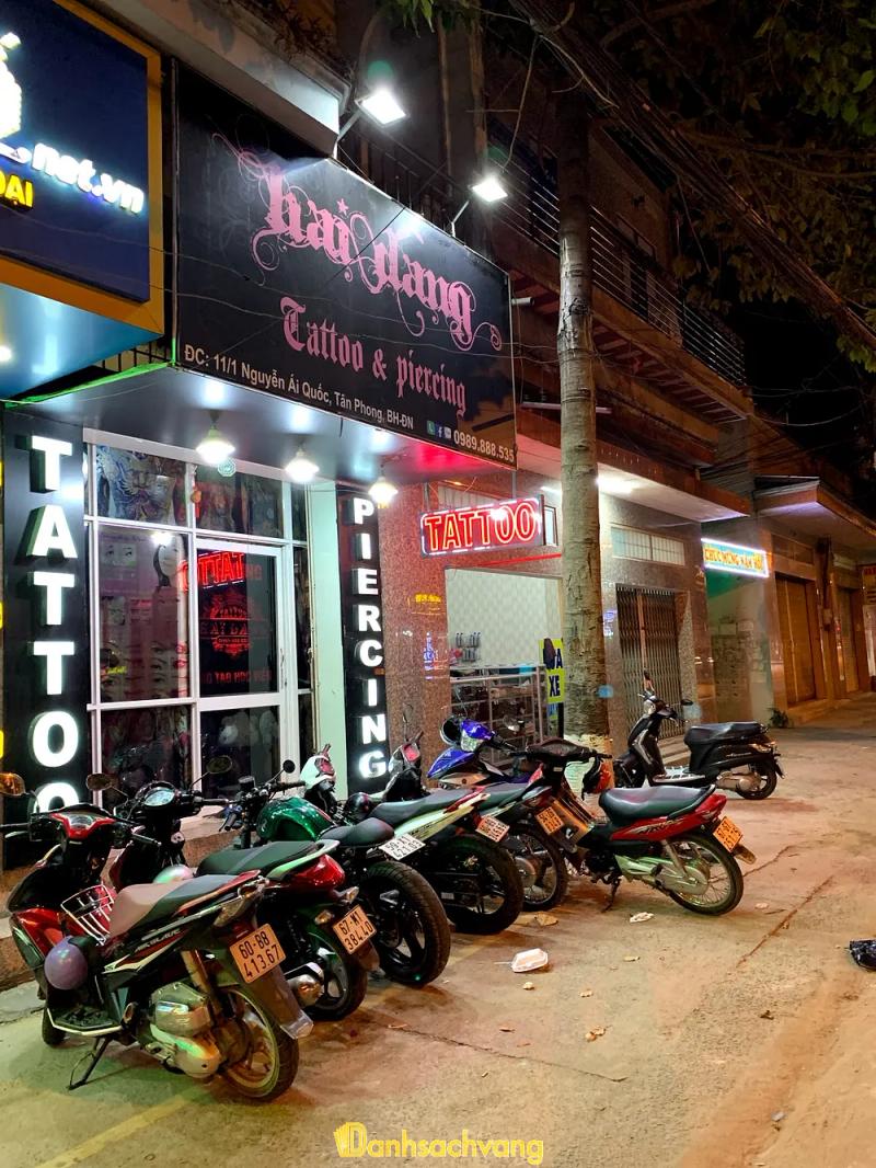 Hình ảnh Hải Đăng Tattoo: 1274 Nguyễn Ái Quốc, TP. Biên Hòa