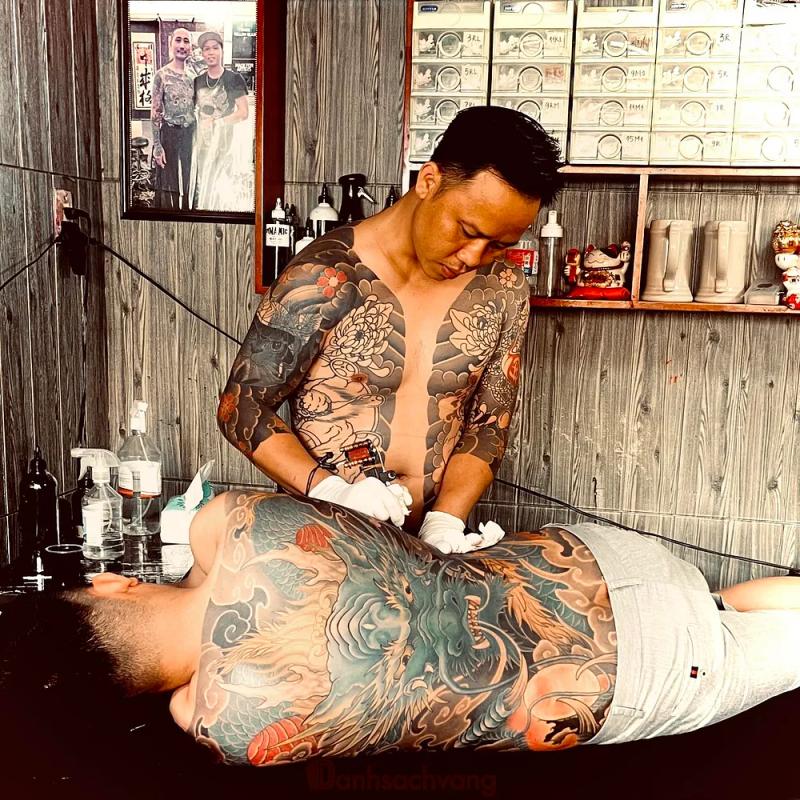 Hình ảnh Hải Đăng Tattoo: 1274 Nguyễn Ái Quốc, TP. Biên Hòa