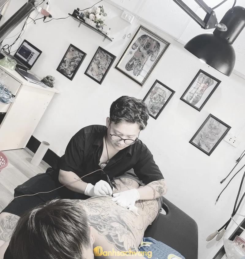 Hình ảnh Triệu Nguyễn Tattoo: 1093 Đồng Khởi, TP. Biên Hòa