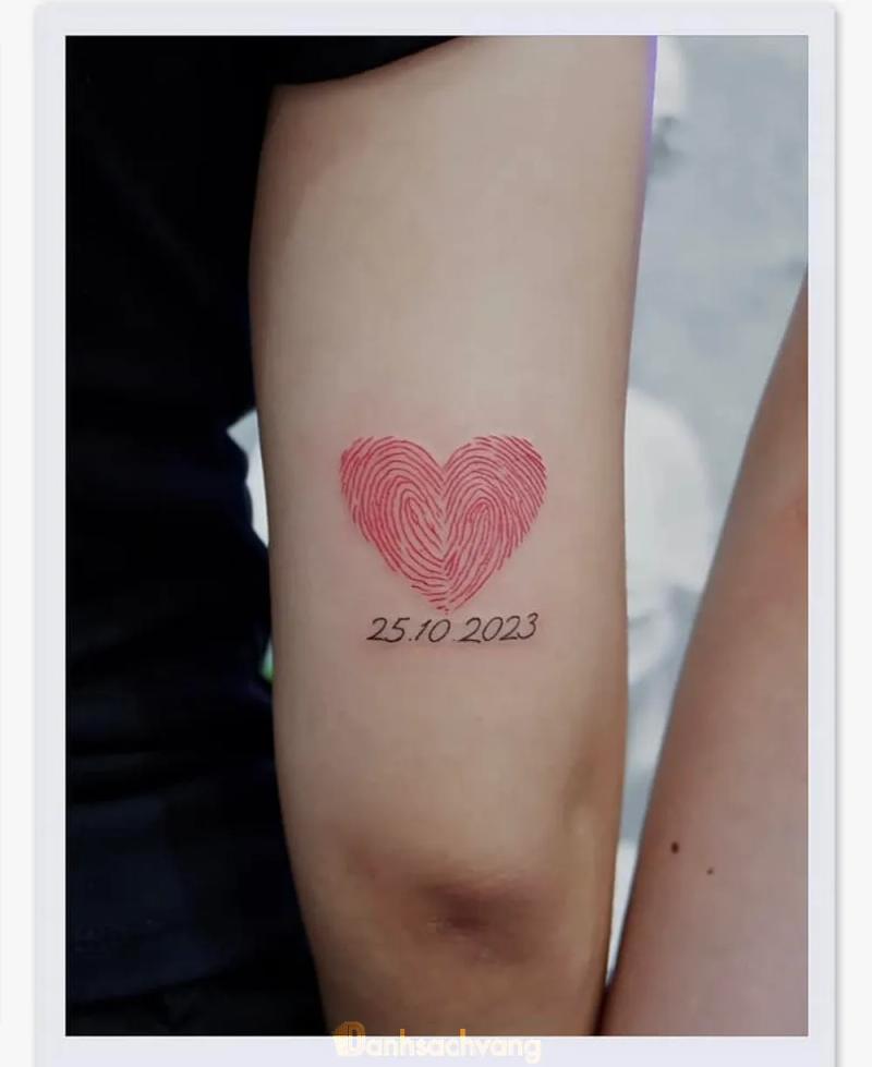 Hình ảnh Triệu Nguyễn Tattoo: 1093 Đồng Khởi, TP. Biên Hòa