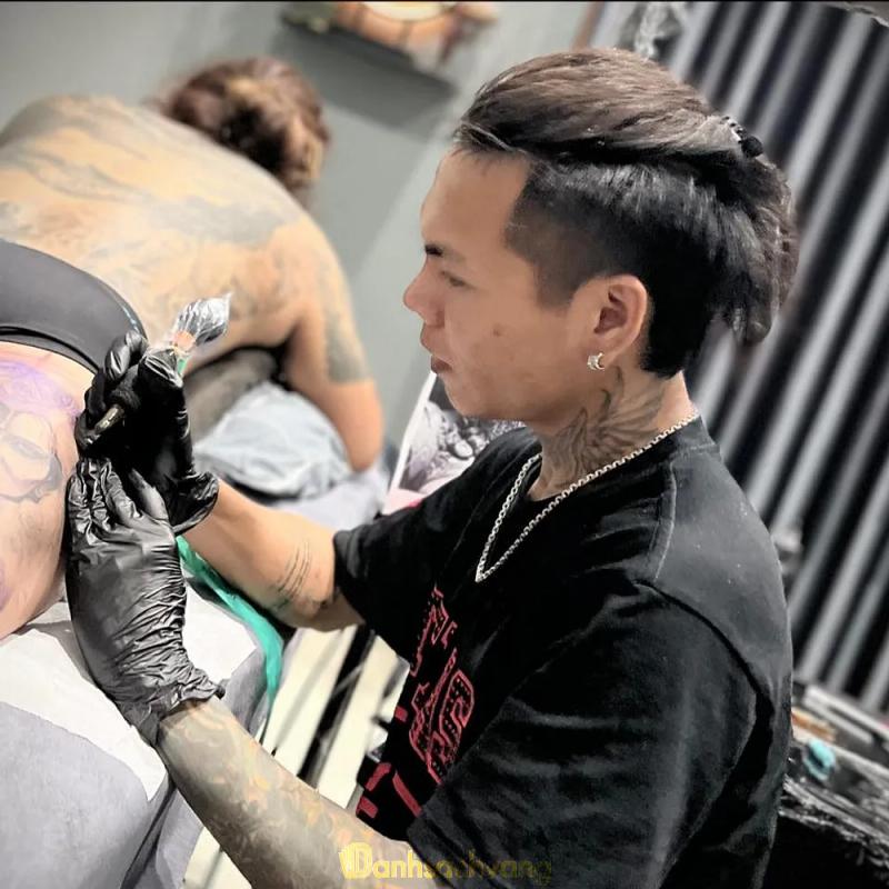 Hình ảnh 9x Tattoo Studio: Trần Thị Hoa, TP. Biên Hòa