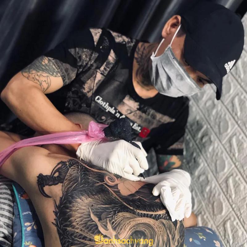 Hình ảnh 9x Tattoo Studio: Trần Thị Hoa, TP. Biên Hòa
