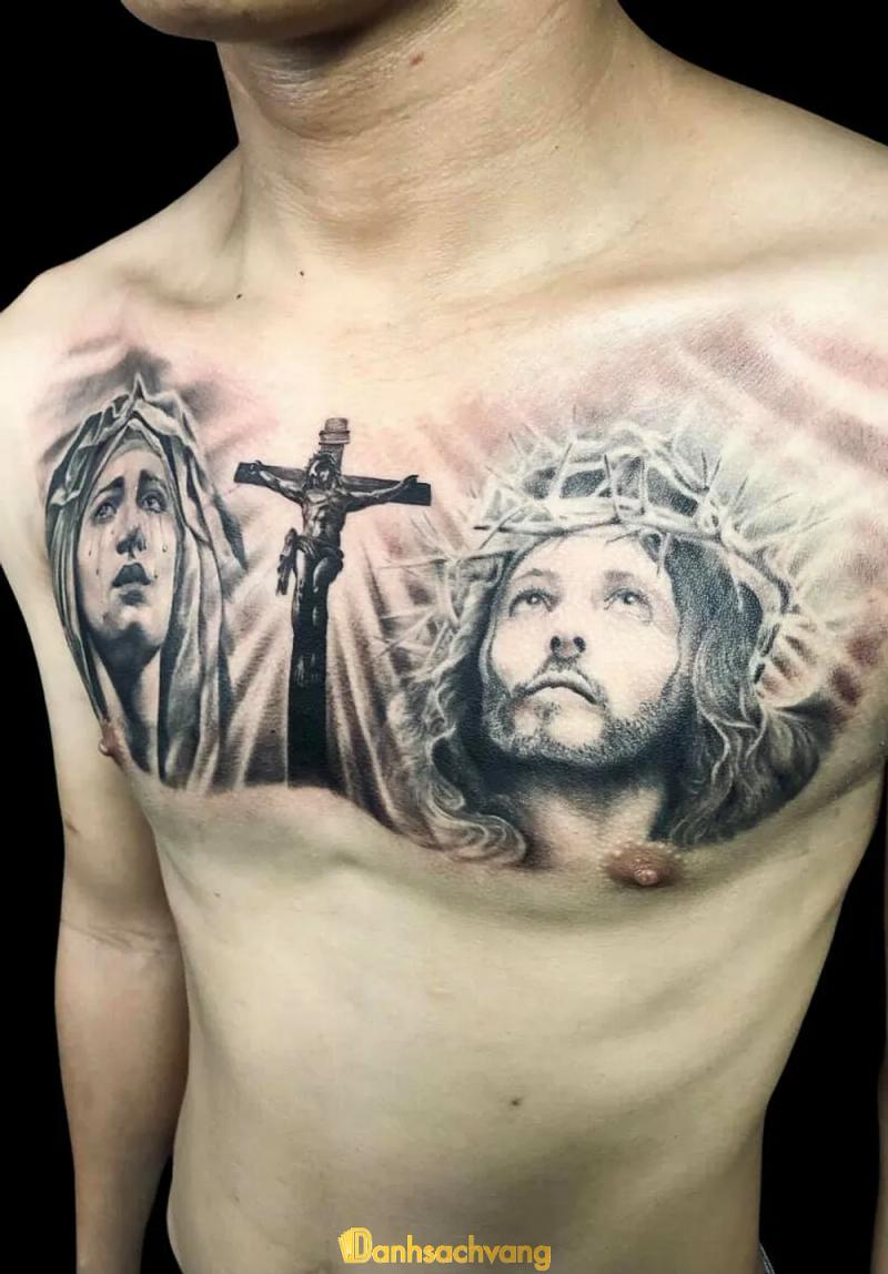 Hình ảnh 9x Tattoo Studio: Trần Thị Hoa, TP. Biên Hòa