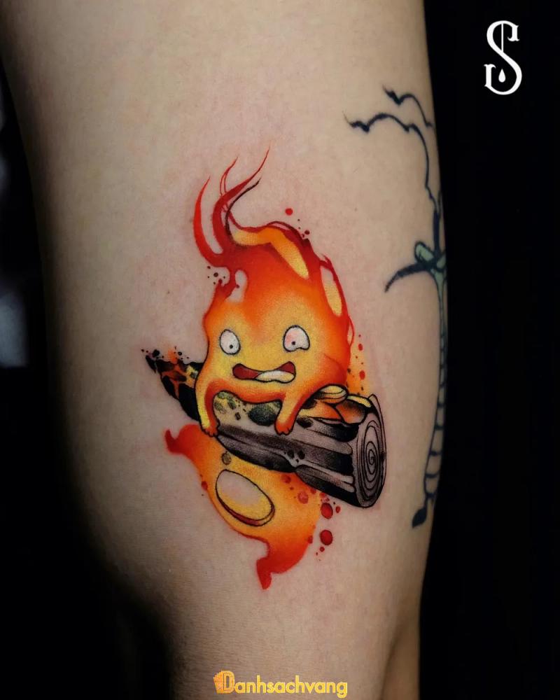Hình ảnh The South Ink Tattoo: D11 Thống Nhất, TP. Biên Hòa