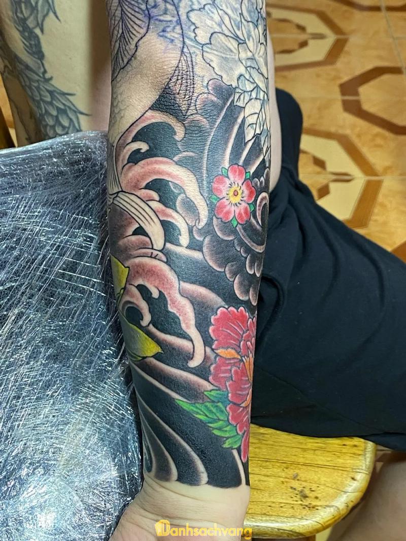 Hình ảnh Ken Tattoo Ink: 172 Nguyễn Phúc Chu, TP. Biên Hòa
