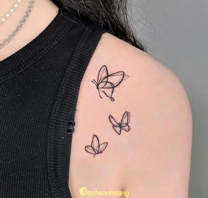 Hình ảnh Tattoo Nhà Sấu: 1362/2 KP7, Tân Phong, TP. Biên Hòa