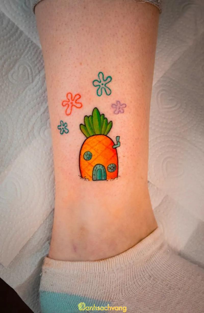 Hình ảnh Tattoo Nhà Sấu: 1362/2 KP7, Tân Phong, TP. Biên Hòa