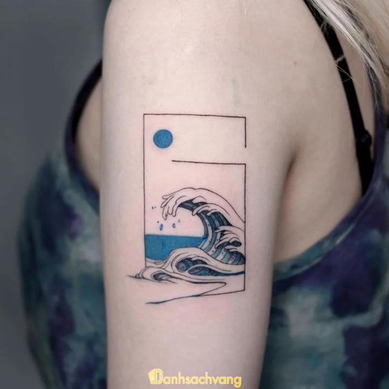 Hình ảnh Tattoo Nhà Sấu: 1362/2 KP7, Tân Phong, TP. Biên Hòa