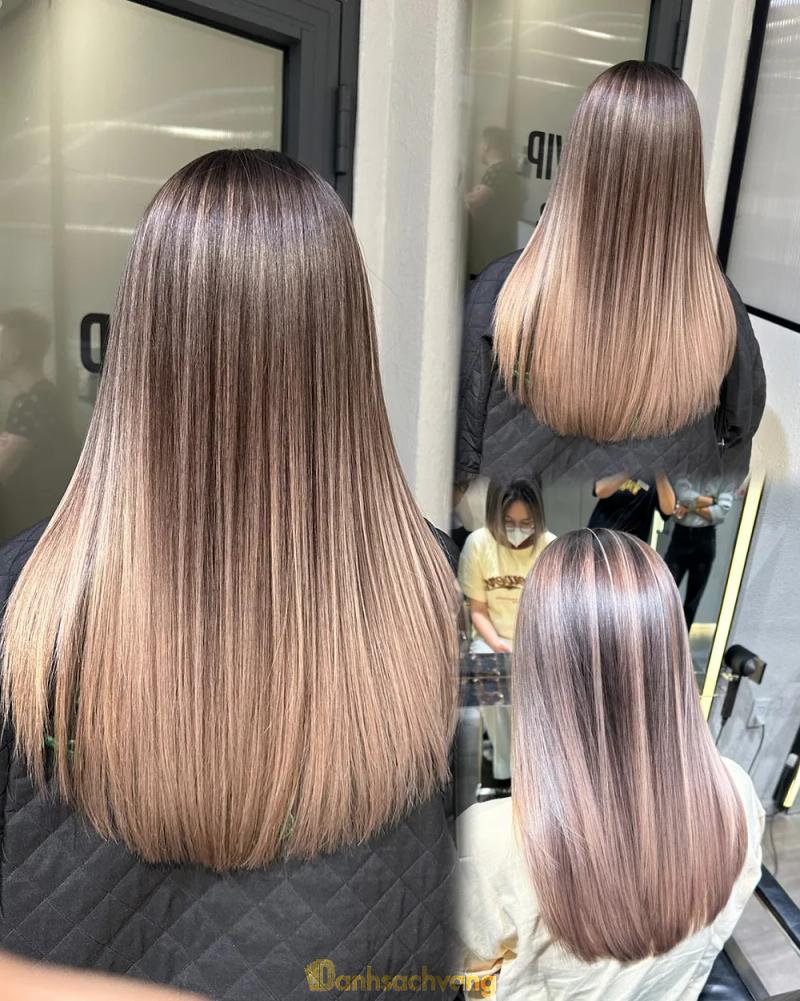 Hình ảnh Hoàng Sino Hair Salon: 183 Tôn Đức Thắng, TP. Bạc Liêu