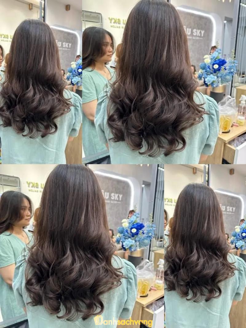 Hình ảnh Hair Salon Âu Sky: 158/5 Trần Huỳnh, Bạc Liêu