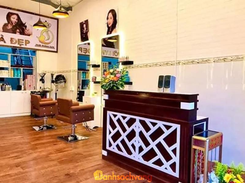 Hình ảnh Hair salon Lyn: 301 Trần Huỳnh, Bạc Liêu