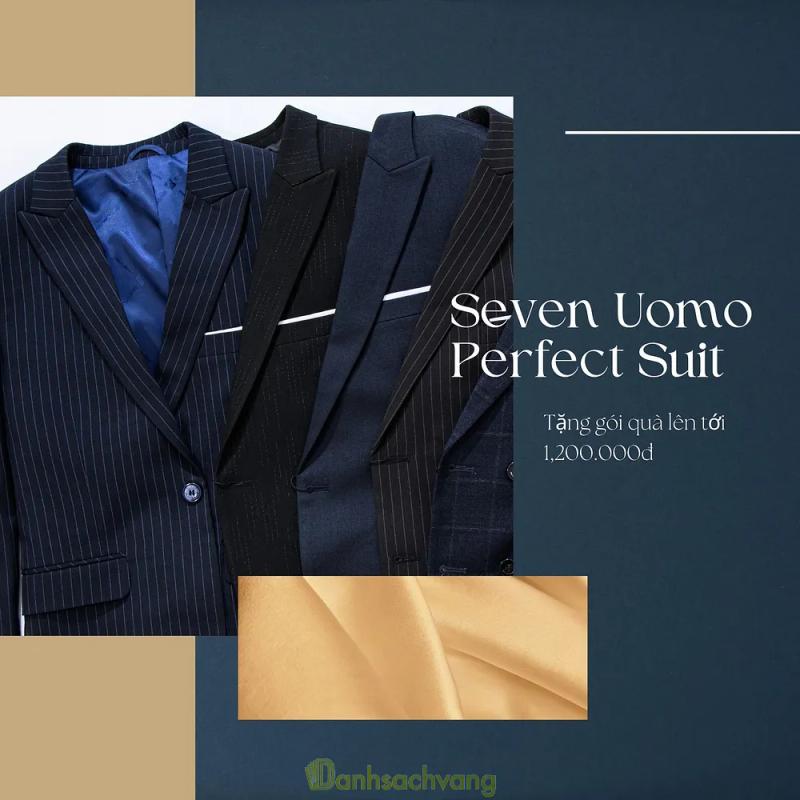 Hình ảnh Seven Uomo: 20 Nguyễn Thái Học, TP. Huế