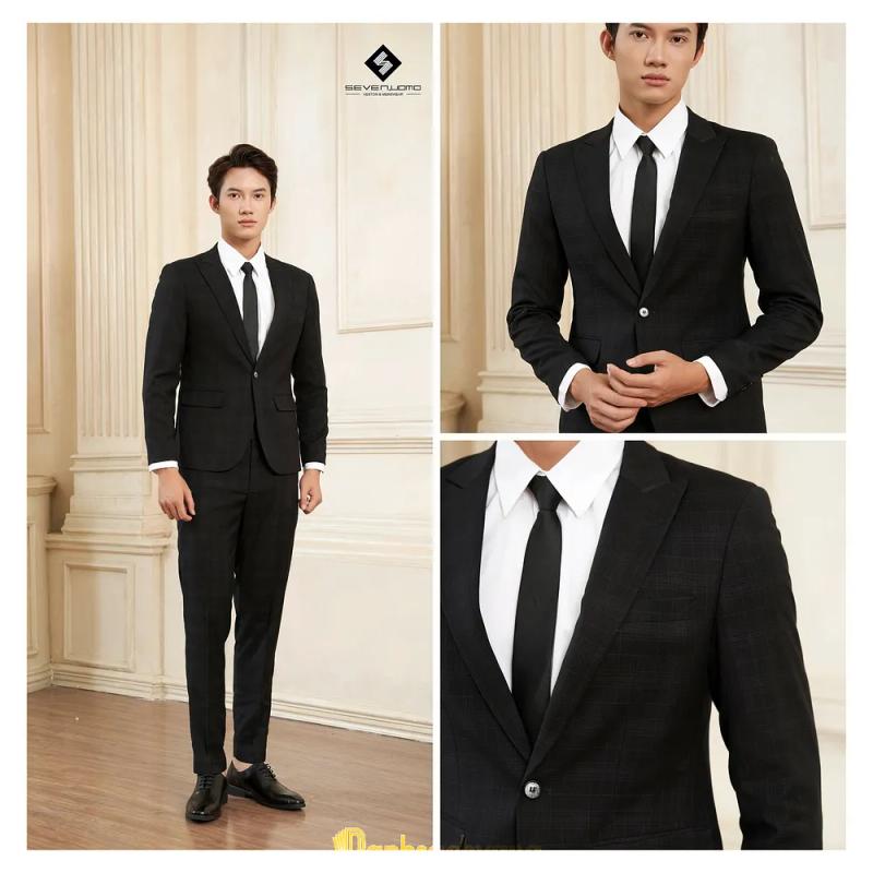 Hình ảnh Seven Uomo: 20 Nguyễn Thái Học, TP. Huế