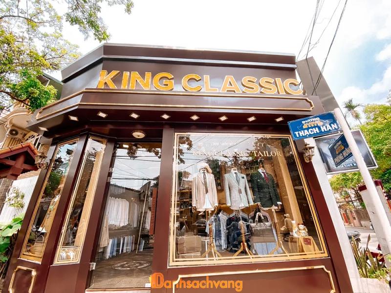 Hình ảnh King Classic Menswear: 145 Thạch Hãn, TP. Huế