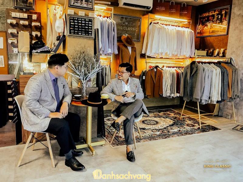 Hình ảnh King Classic Menswear: 145 Thạch Hãn, TP. Huế