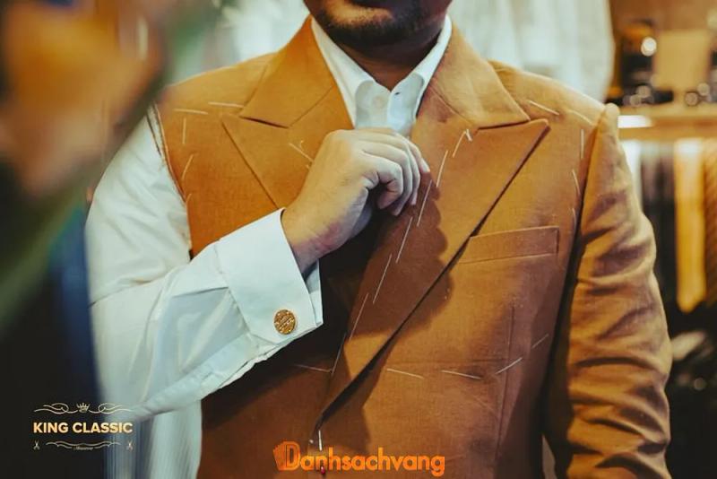 Hình ảnh King Classic Menswear: 145 Thạch Hãn, TP. Huế