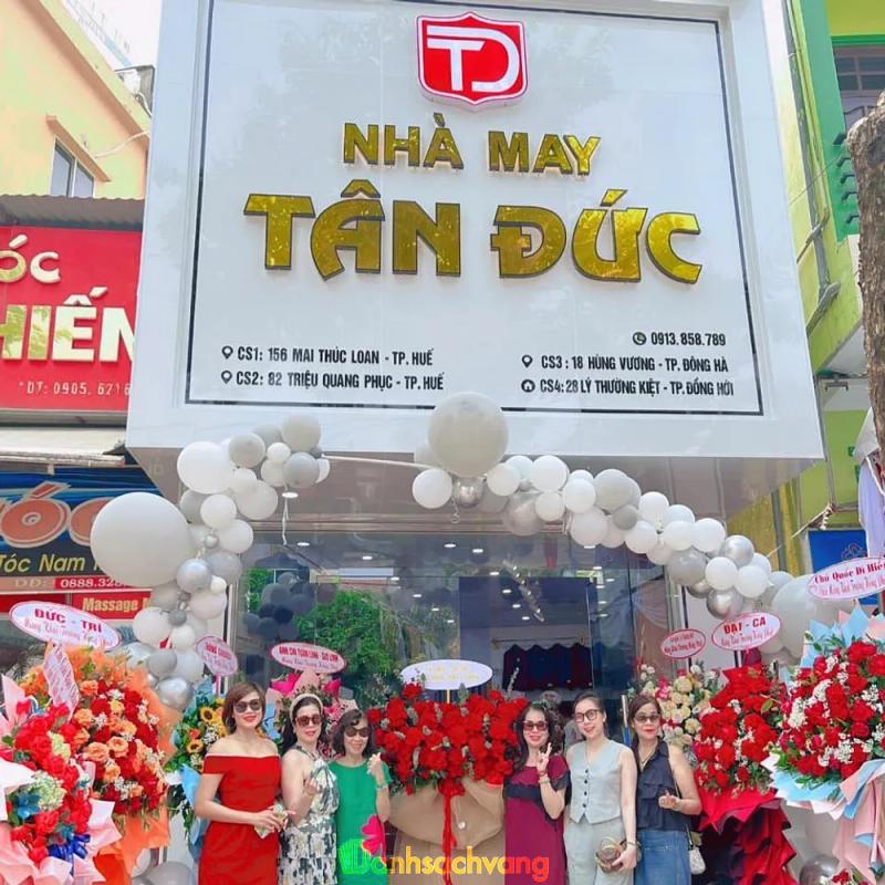 Hình ảnh Nhà May Tân Đức: 156 Mai Thúc Loan, TP. Huế