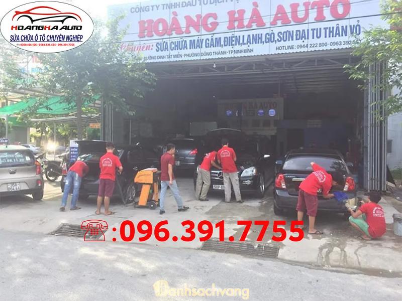 Hình ảnh Hoàng Hà Auto: 42 Đinh Tất Miễn, Đông Thành, Ninh Bình