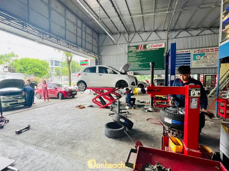 Hình ảnh Hoàng Hà Auto: 42 Đinh Tất Miễn, Đông Thành, Ninh Bình