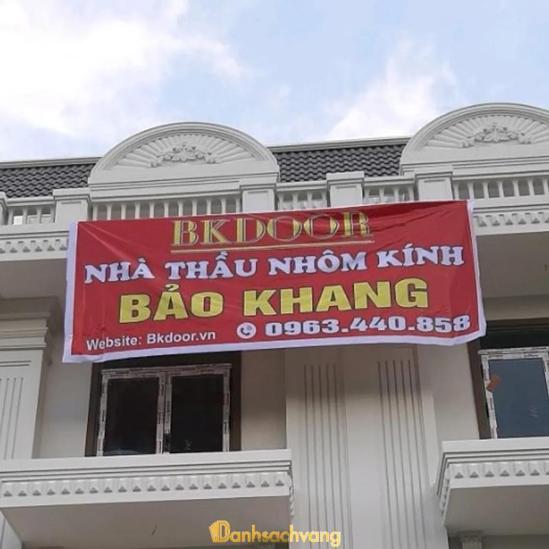 Hình ảnh Nhôm Kính Bảo Khang: KP 4, Trảng Dài, TP. Biên Hòa