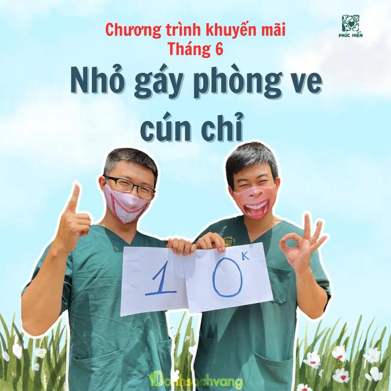 Hình ảnh Thú Y Cần Thơ Phúc Hiển: 11b Nguyễn Đệ, Q. Ninh Kiều