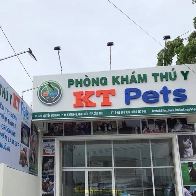 Hình ảnh Phòng khám KT PETS: 329H Nguyễn Văn Linh, Q. Ninh Kiều