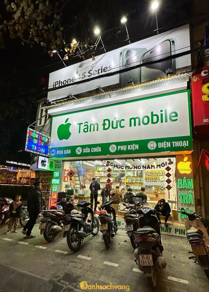 Hình ảnh Tâm Đức Mobile: 846 Trần Hưng Đạo, TP. Ninh Bình