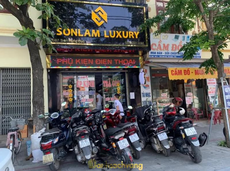 Hình ảnh Sơn Lâm Luxury Mobile: 1087 Trần Hưng Đạo, TP. Ninh Bình