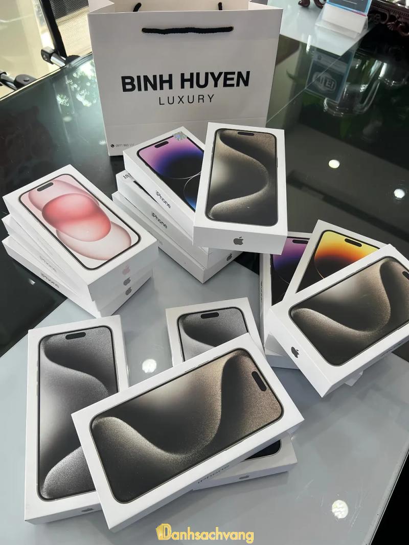 Hình ảnh Bình Huyền Luxury: 800 Trần Hưng Đạo, TP. Ninh Bình