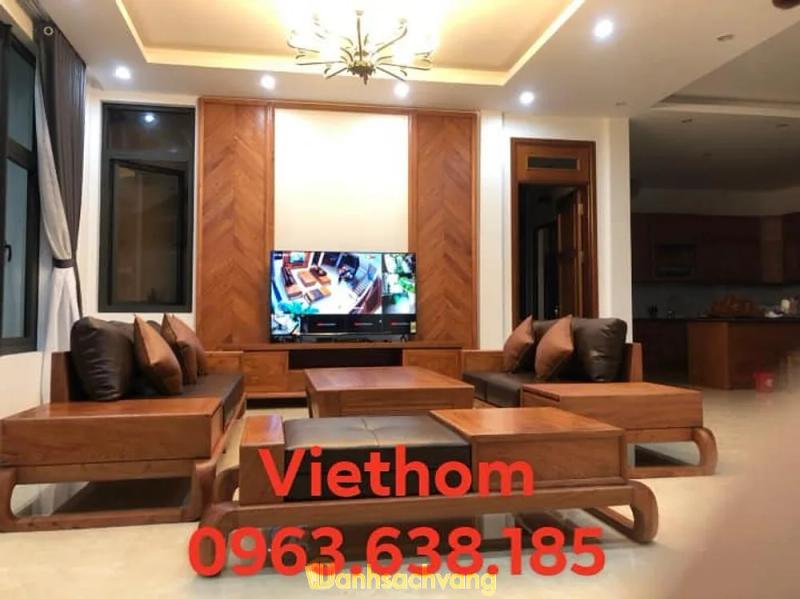 Hình ảnh Việt Home Design: 435 Trần Hưng Đạo, TP. Ninh Bình