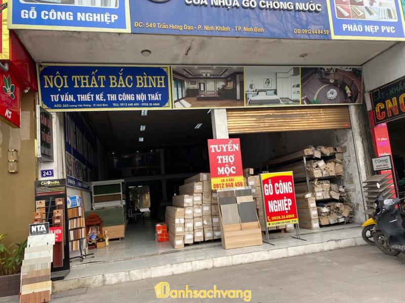 Hình ảnh Nội Thất Bắc Bình: 243 Lương Văn Thăng, TP. Ninh Bình