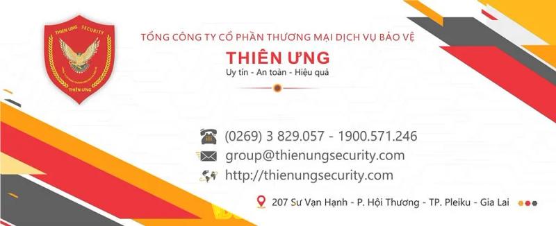 Hình ảnh Bảo Vệ Thiên Ưng: 73 Long Bình Tân, TP. Biên Hòa