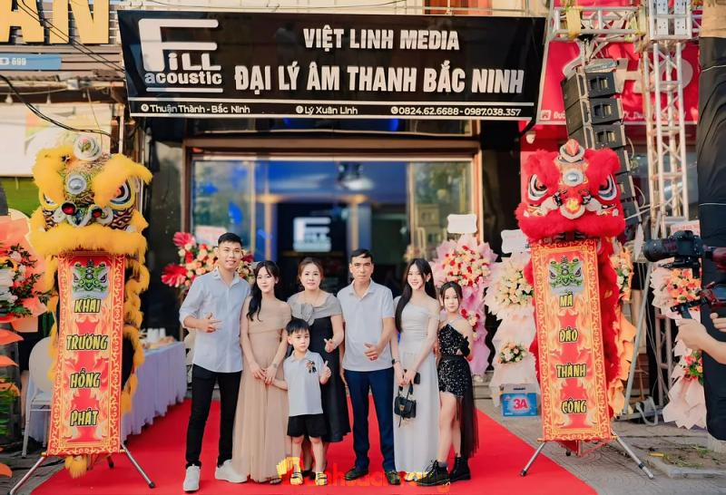 Hình ảnh Phong Xuyên Event: 53 Khu Phố Xuân Đài, Bắc Ninh