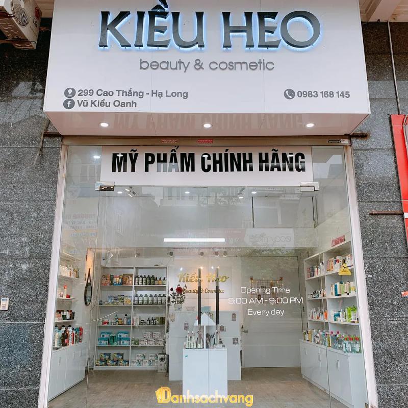 Hình ảnh Kiều Heo Cosmetic: 299 Cao Thắng, TP. Hạ Long