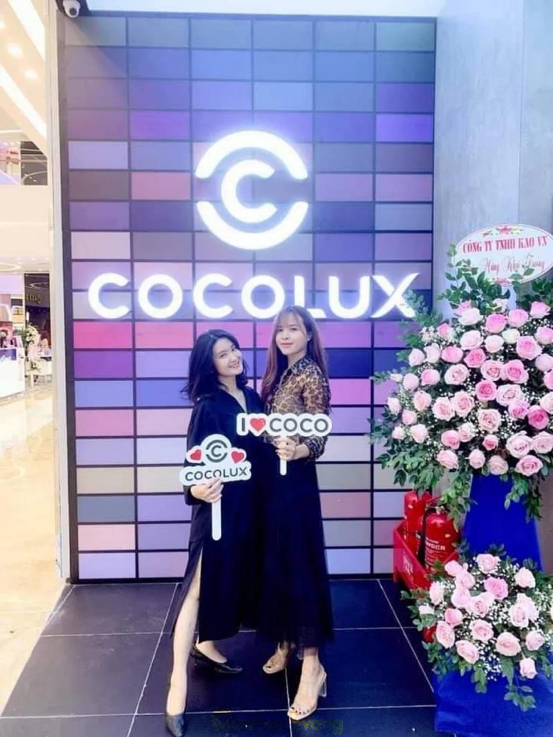 Hình ảnh Mỹ phẩm Cocolux Hạ Long: 490 Nguyễn Văn Cừ, TP. Hạ Long